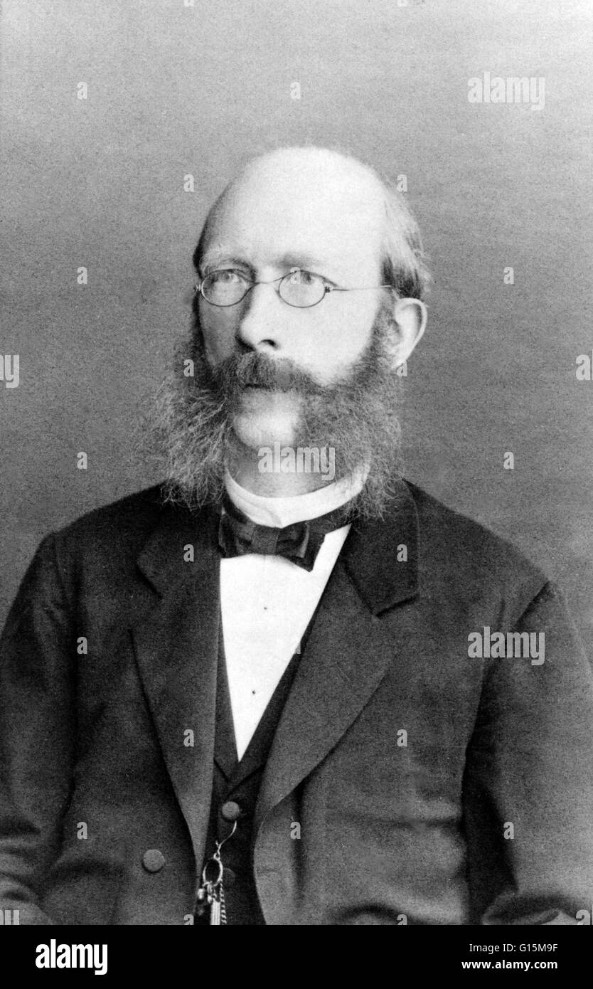 Max Carl Ludwig Wittmack (Settembre 26, 1839 - 2 febbraio 1929) era un botanico tedesco. Egli è stato curatore presso il Museo Agricolo a Berlino, e supervisionato la selettocoltura delle piante. Dal 1889 al 1891 e di nuovo dal 1910 al 1913 è stato direttore delle informazioni agrico Foto Stock