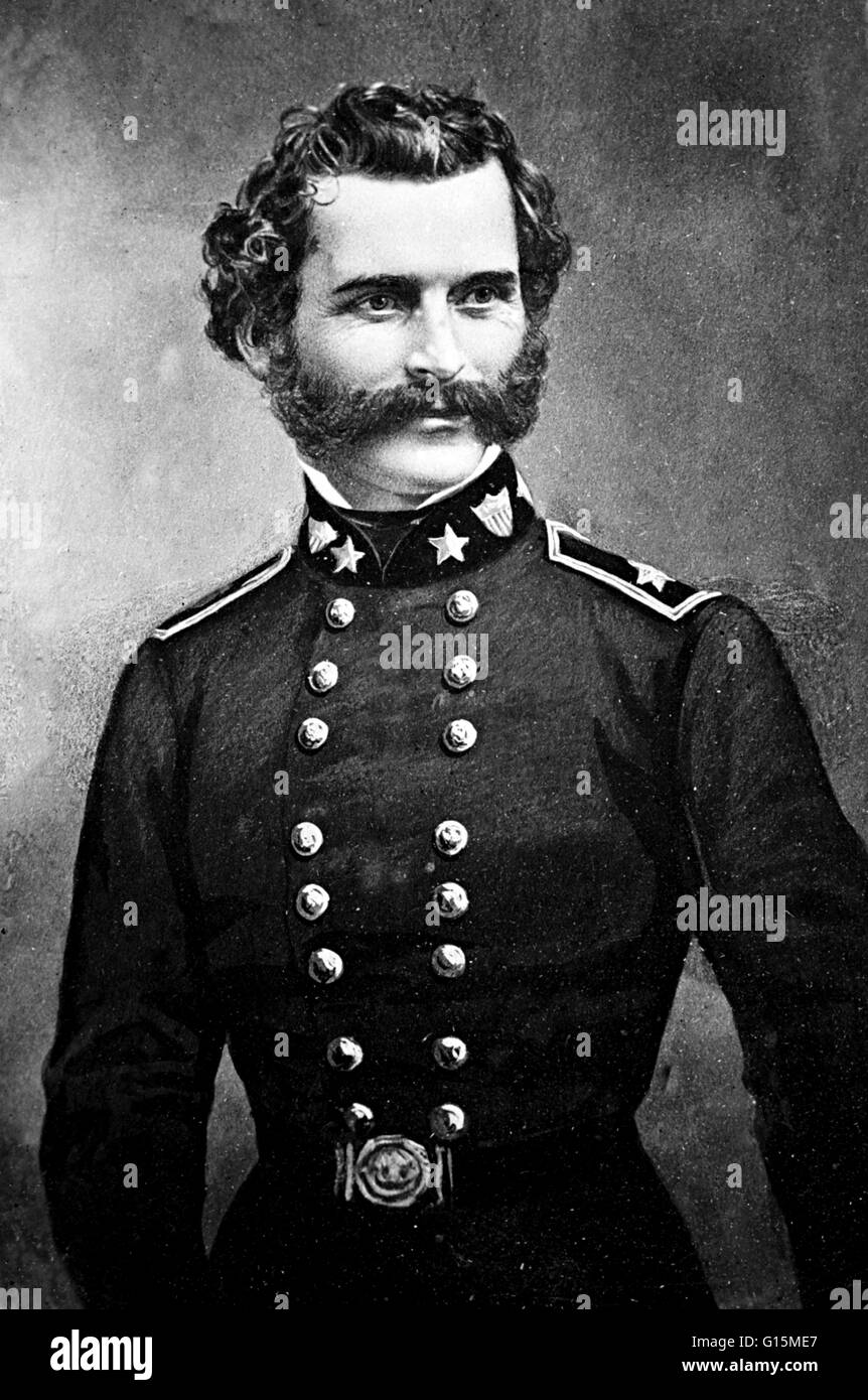 Gabriel James piogge (Giugno 4, 1803 - 6 settembre 1881) è stata una carriera United States Army officer e un generale di brigata in Stati confederati esercito durante la Guerra Civile Americana. Il suo fratello più giovane, George Washington piogge, era anche un brigadiere generale Foto Stock