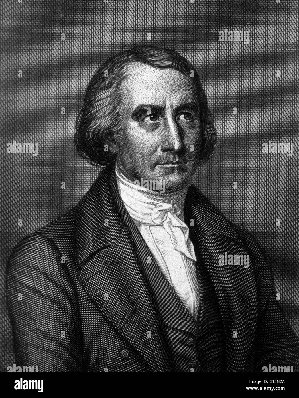 Francois Jean Dominique Arago (Febbraio 26, 1786 - 2 ottobre 1853), era un matematico francese, fisico e astronomo politico. Egli è stato eletto membro dell'Accademia francese delle scienze, all'età di 23, e dato una posizione come uno dei astronom Foto Stock