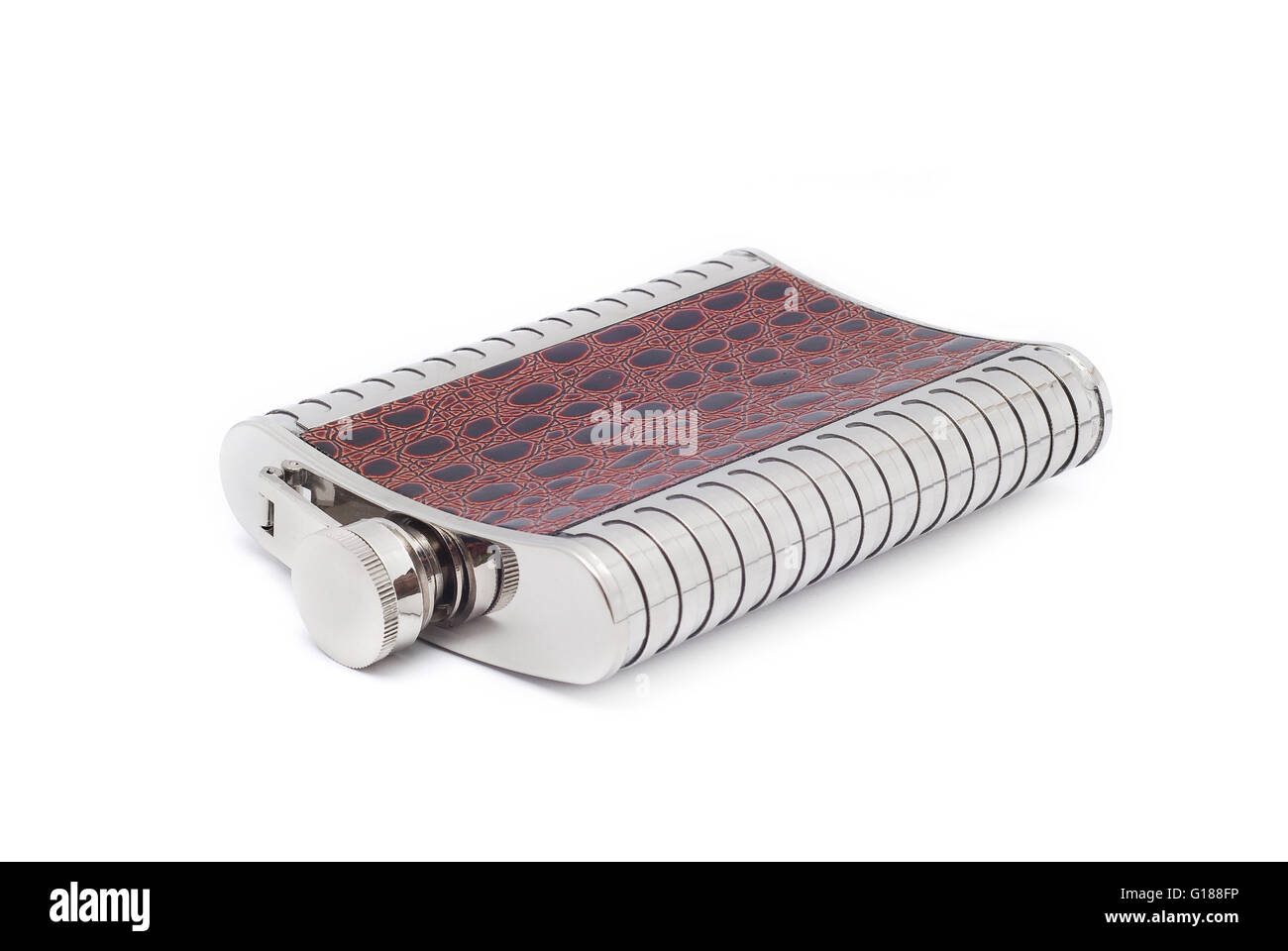 pallone da bere Foto Stock
