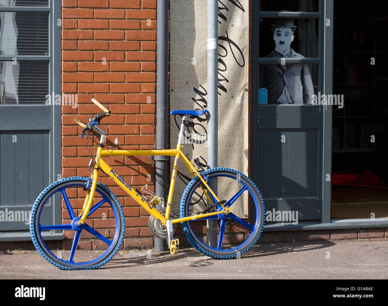 Asi cosi, 6 Gloucester cantiere, 121-123 Gloucester Road, North Laine, Brighton East Sussex, Inghilterra Foto Stock