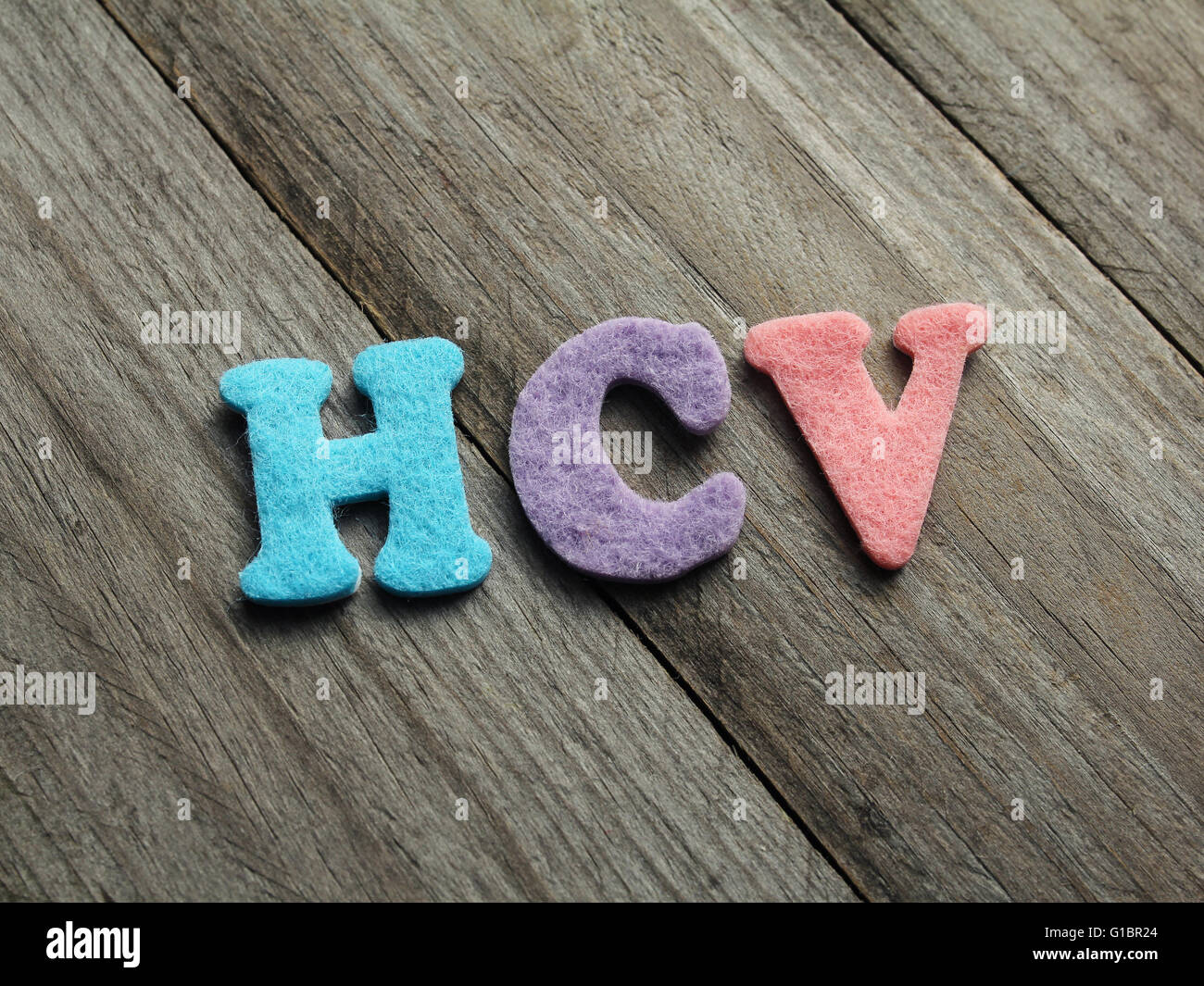 Il BPD (Disturbo Borderline di Personalità) sigla sulla colorata sticky notes Foto Stock