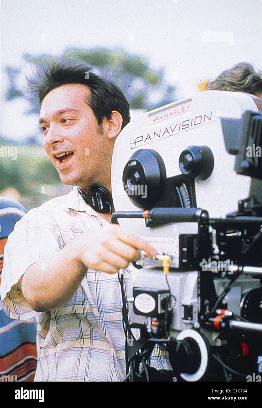 James Mangold / Copland / Set,..James Mangold.. Foto Stock