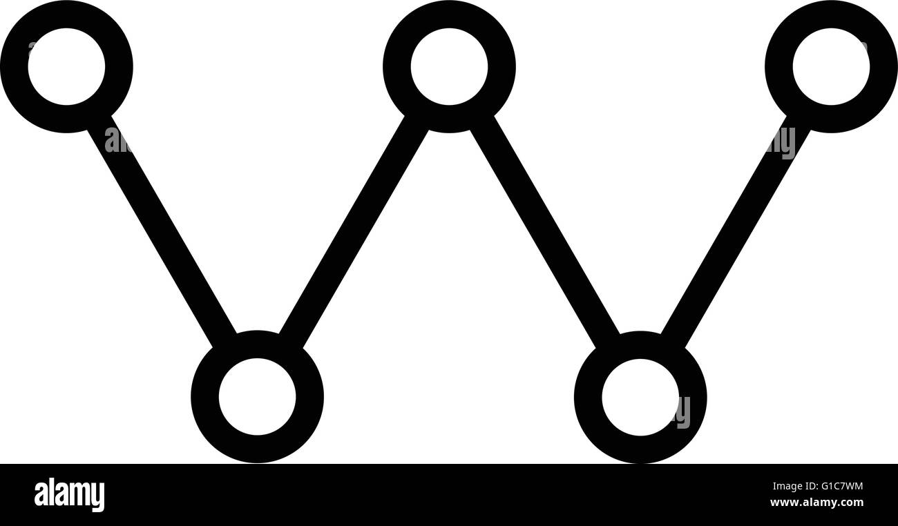 Link Illustrazione Vettoriale