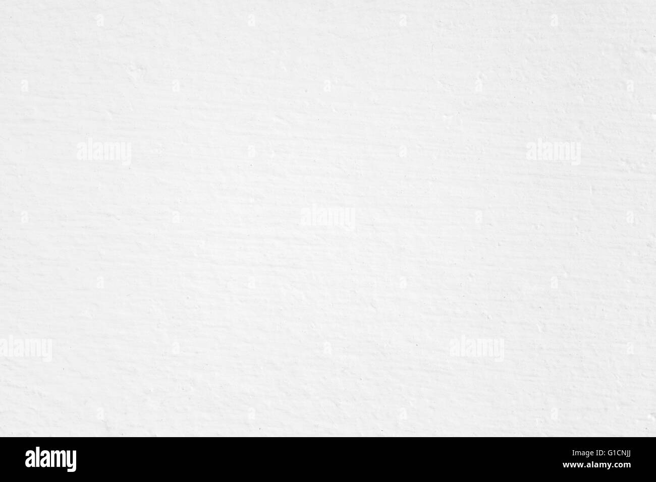 Abstract liscio sfondo bianco o striature texture pattern Foto Stock