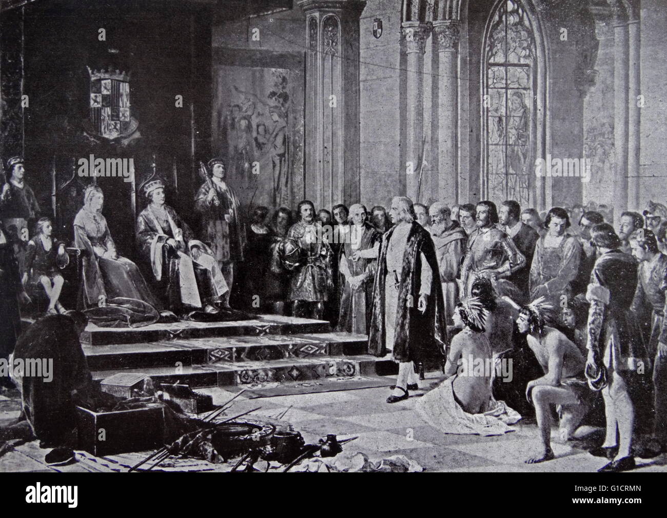 Ferdinand i of aragon immagini e fotografie stock ad alta risoluzione