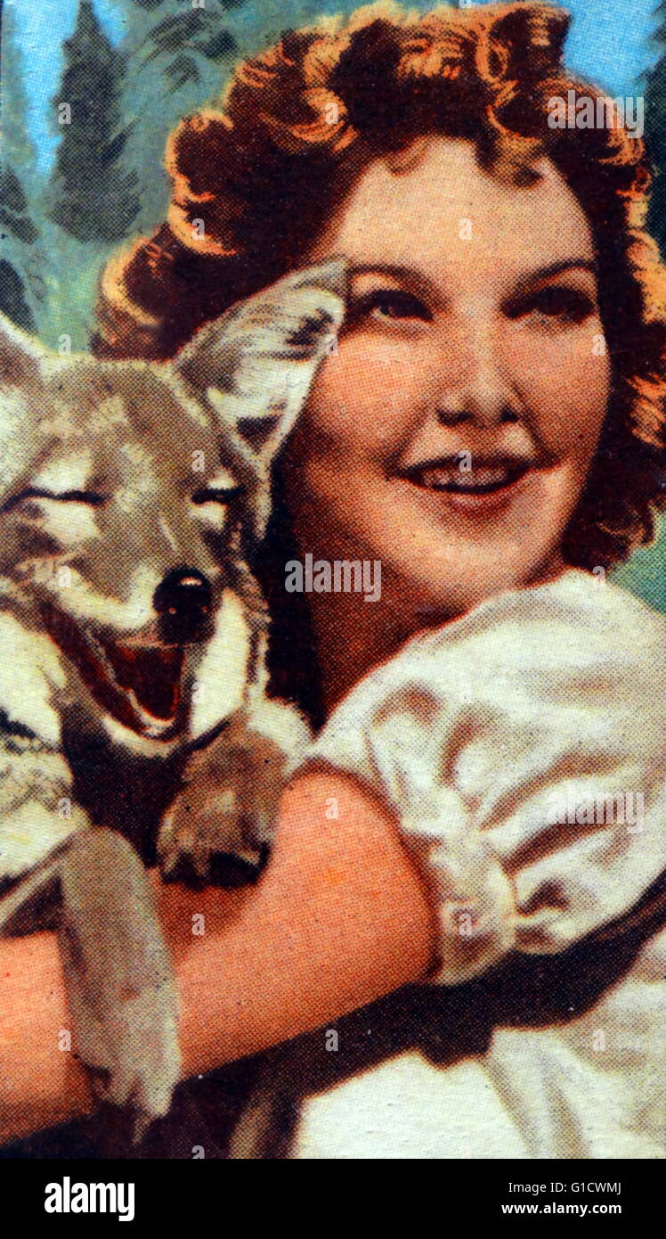 Jean Parker (1915-2005), un film americano e la fase attrice. In data xx secolo Foto Stock