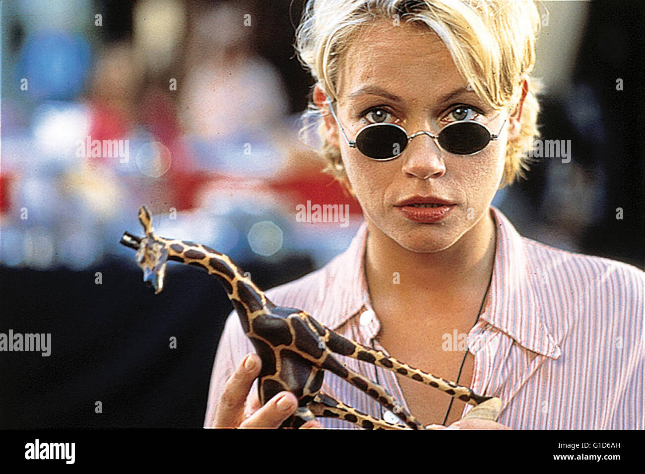 Frauen lügen nicht / Jennifer Nitsch, Foto Stock