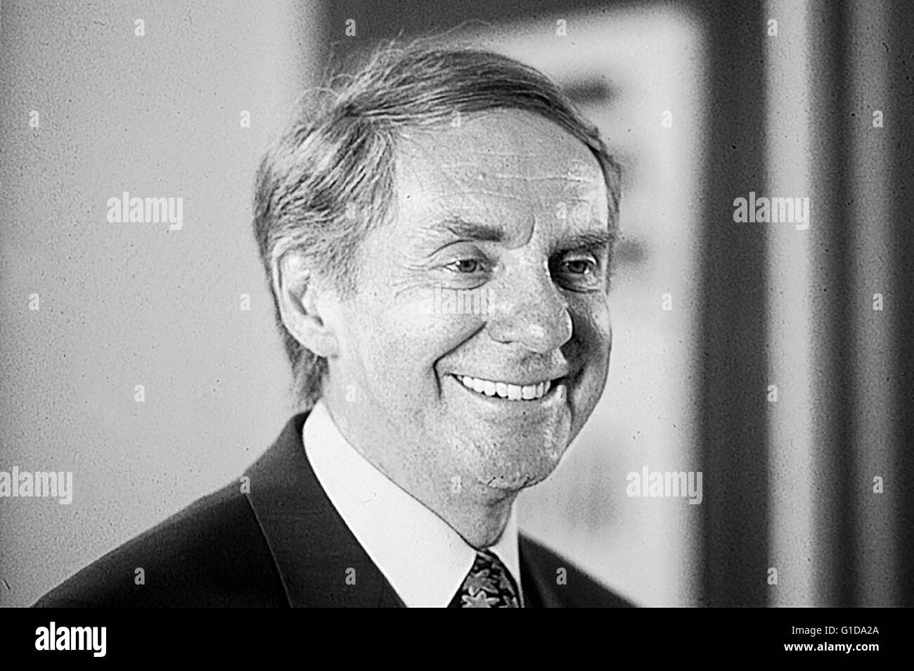 Papagei, Der / Harald Juhnke Foto Stock