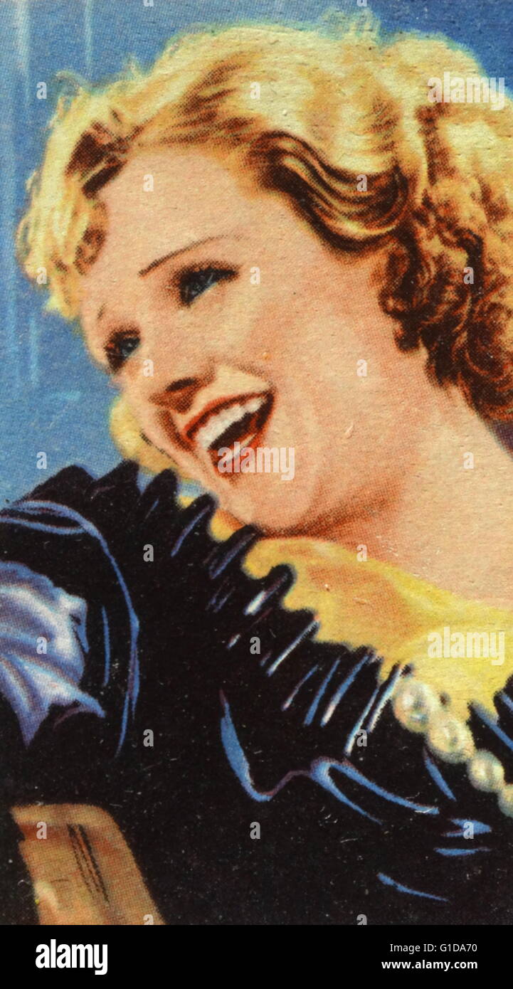 Il PERT Kelton (1907 - 1968) American vaudeville, film, radio e televisione attrice. La sua carriera è stata interrotta durante gli anni cinquanta come risultato della blacklist Foto Stock