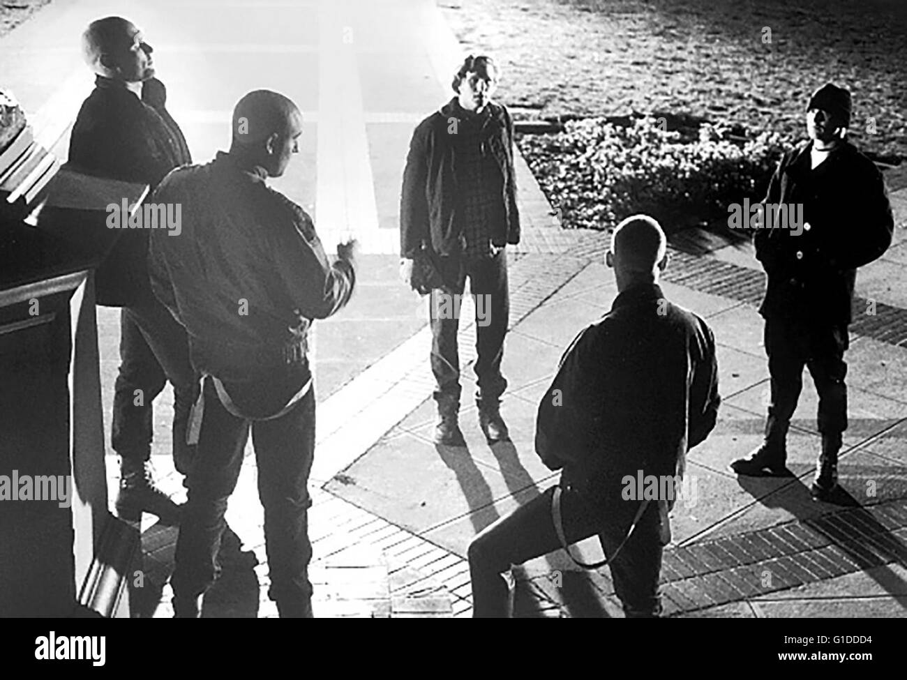 Istruzione superiore - Die Rebellen, Foto Stock