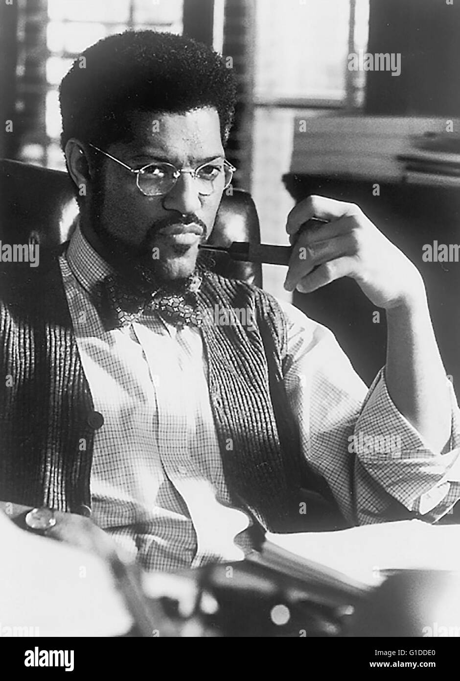 Istruzione superiore - Die Rebellen / Laurence Fishburne, Foto Stock