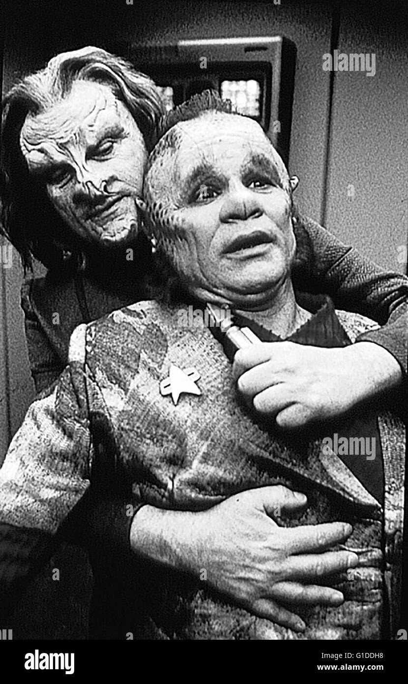 Star Trek - Voyager ., Foto Stock