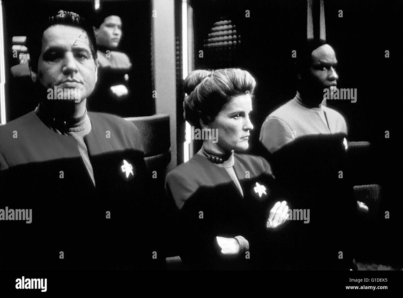 Star Trek - Voyager ., Foto Stock