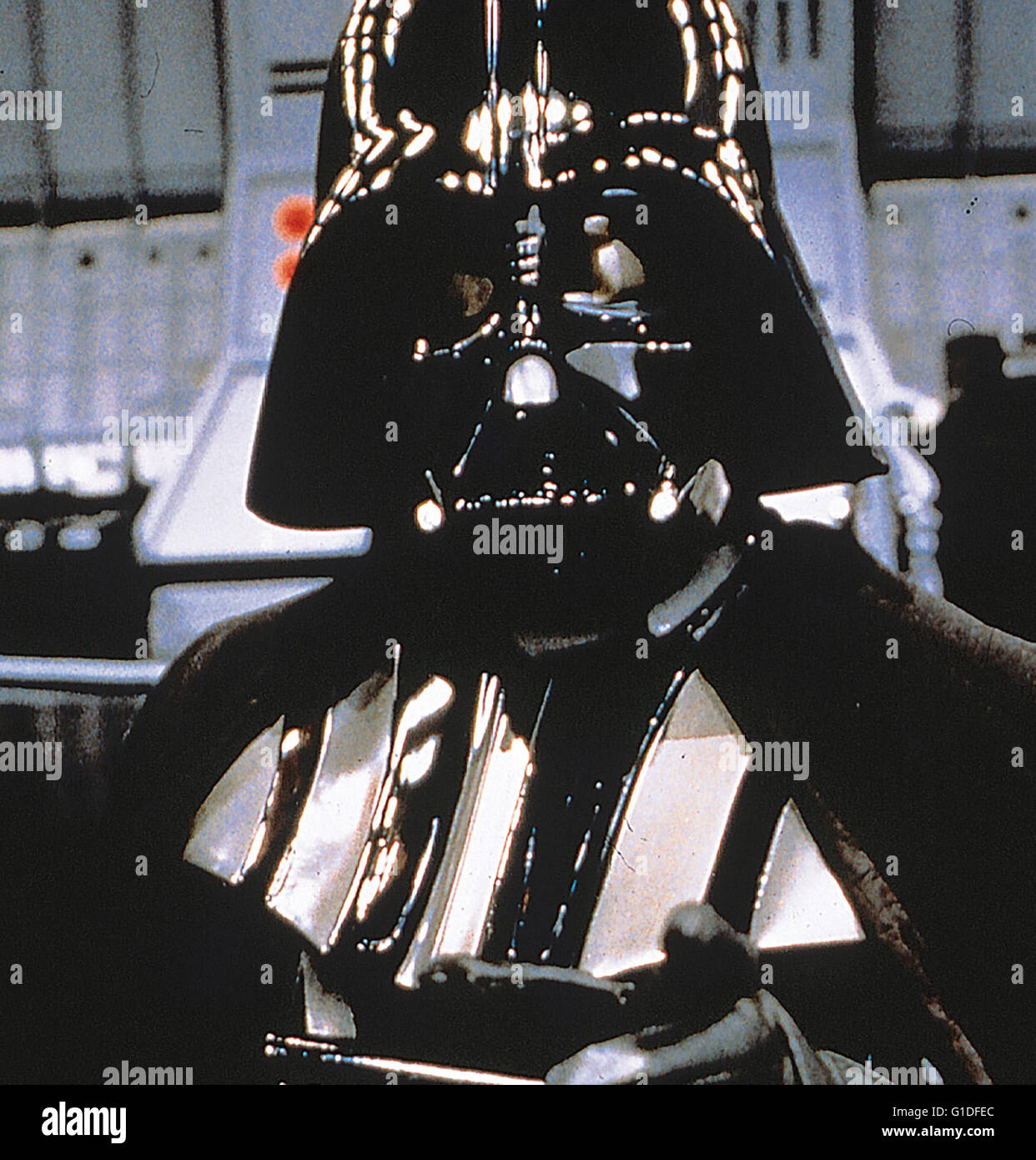 Darth Vader / Die Rückkehr der Jedi-Ritter - Edizione speciale, Foto Stock