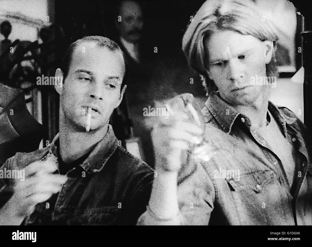 Kubanisch rauchen, Foto Stock