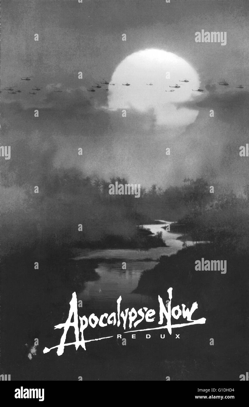 Apocalypse Now Foto Stock
