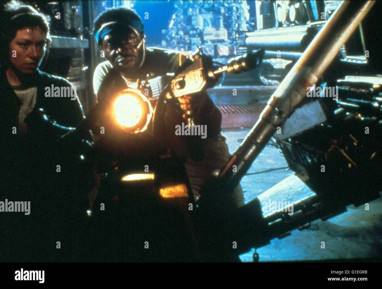 Alien (Director's Cut) / Alien/alieni/Alien /Alien: Risurrezione, Foto Stock