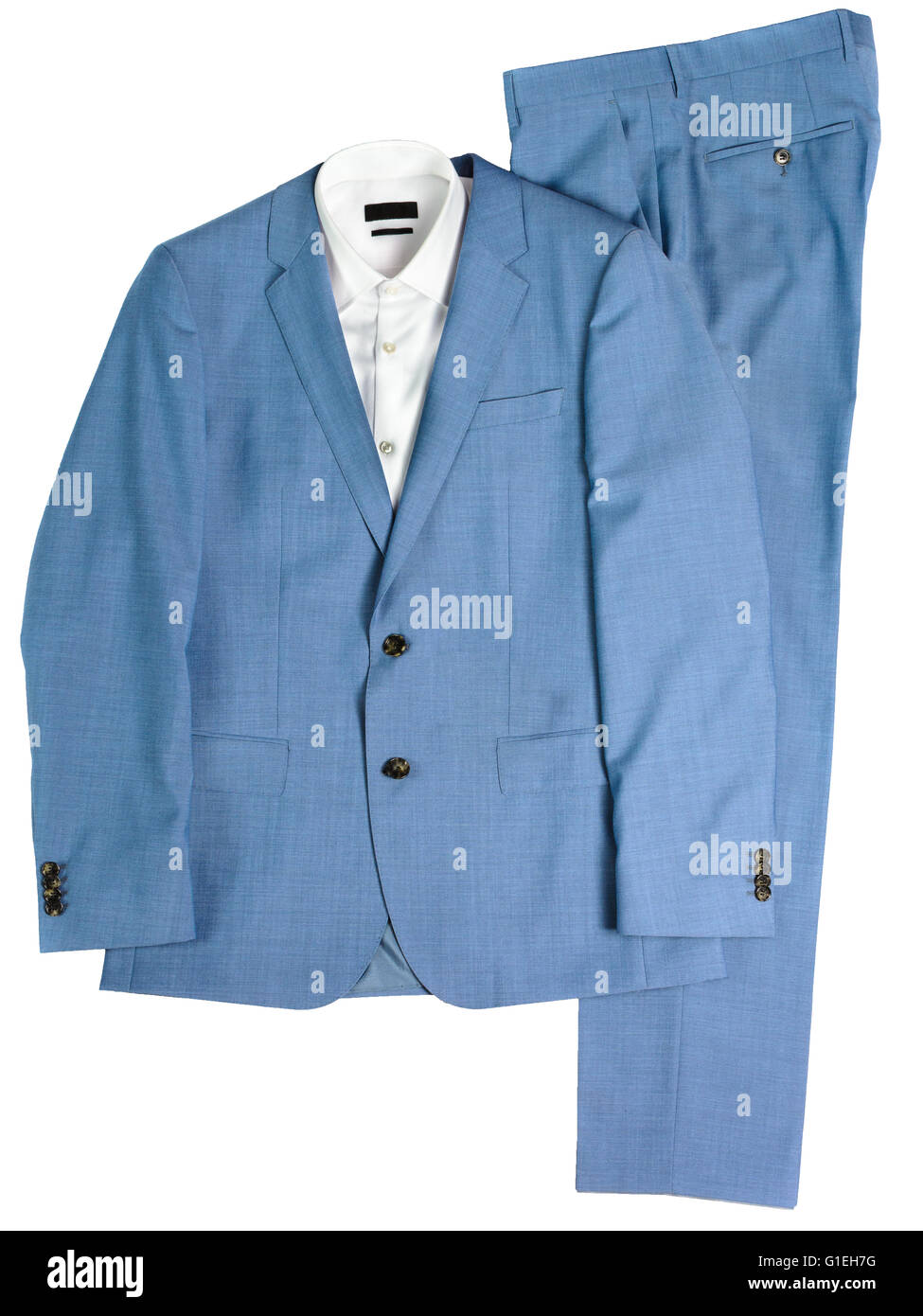 Uomini business suit Foto Stock
