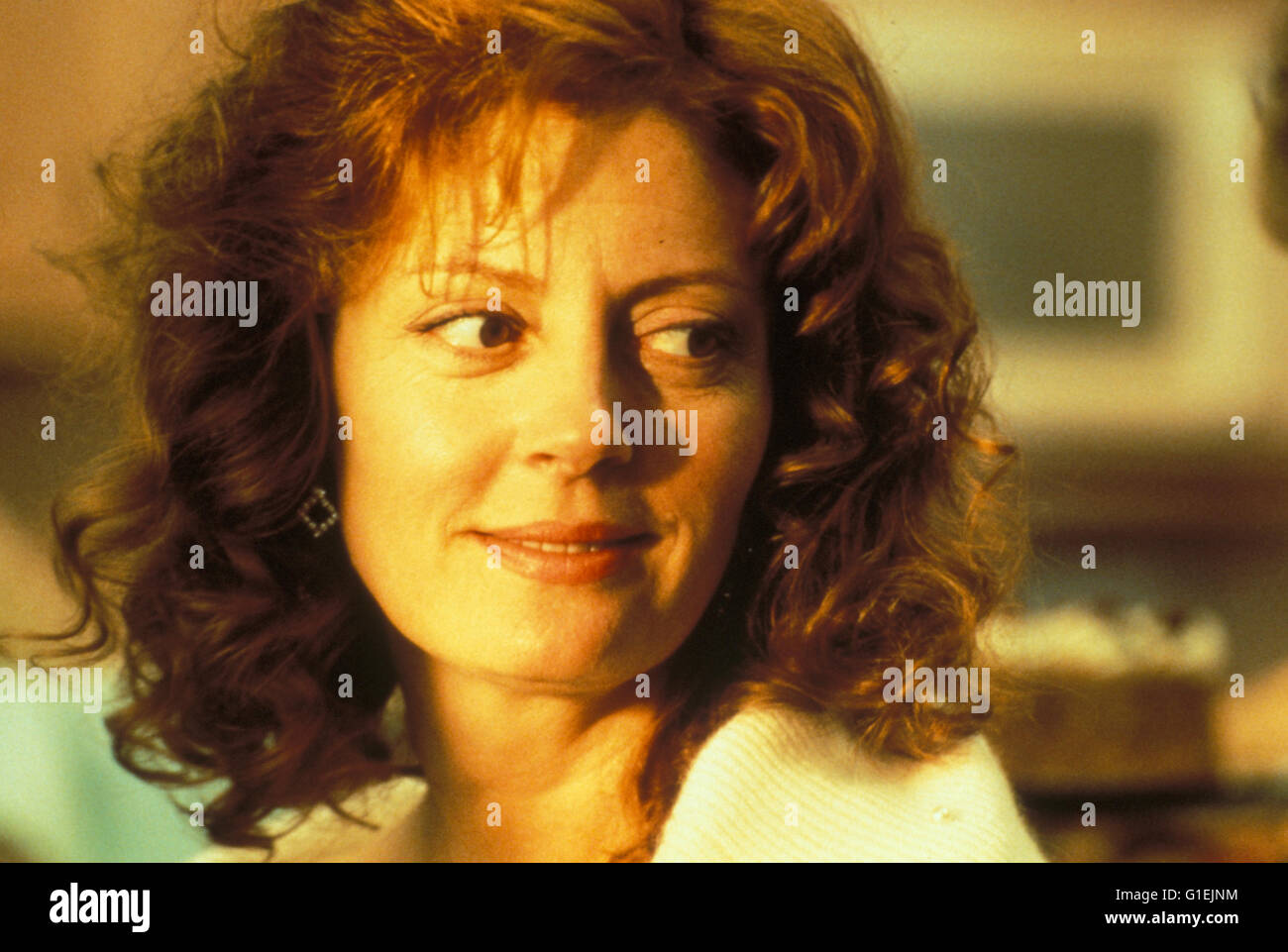 Frühstück bei ihr / Susan Sarandon Foto Stock