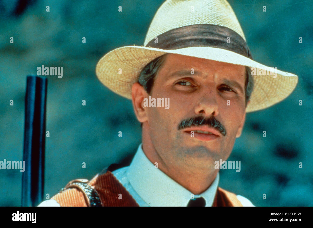 Il prefetto di ferro, aka: Ein Mann aus Stahl und Eisen, Italien 1977, Regie: Pasquale Squitieri, Darsteller: Giuliano Gemma Foto Stock