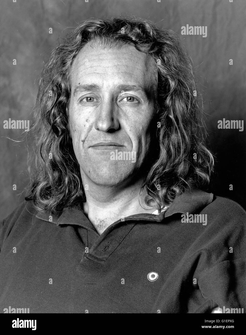 Musiksender MTV: Presidente Direttore Creativo Brent Hansen, 1990er Jahre Foto Stock