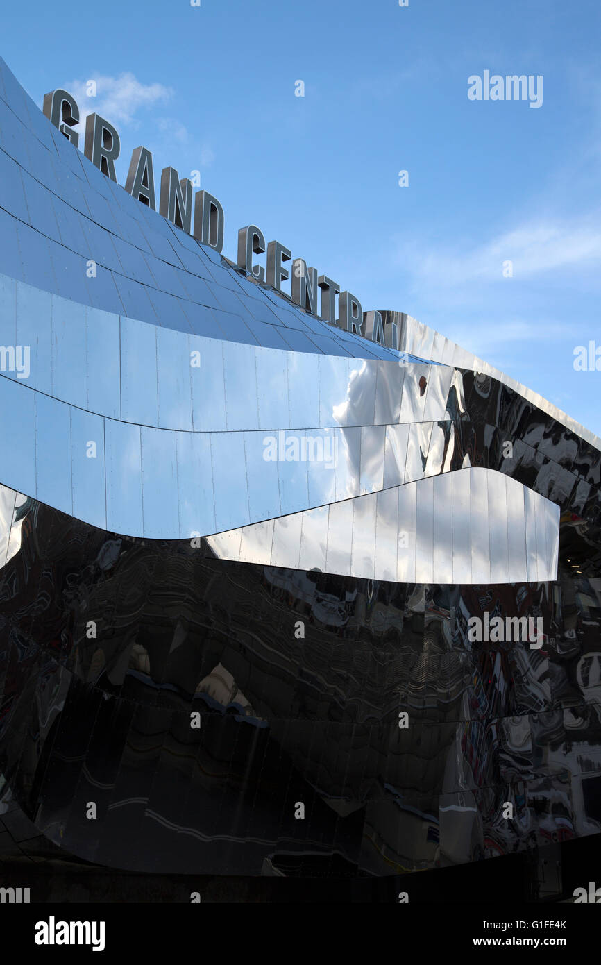 Grand Central Railway Station, Birmingham, Inghilterra, Regno Unito Foto Stock