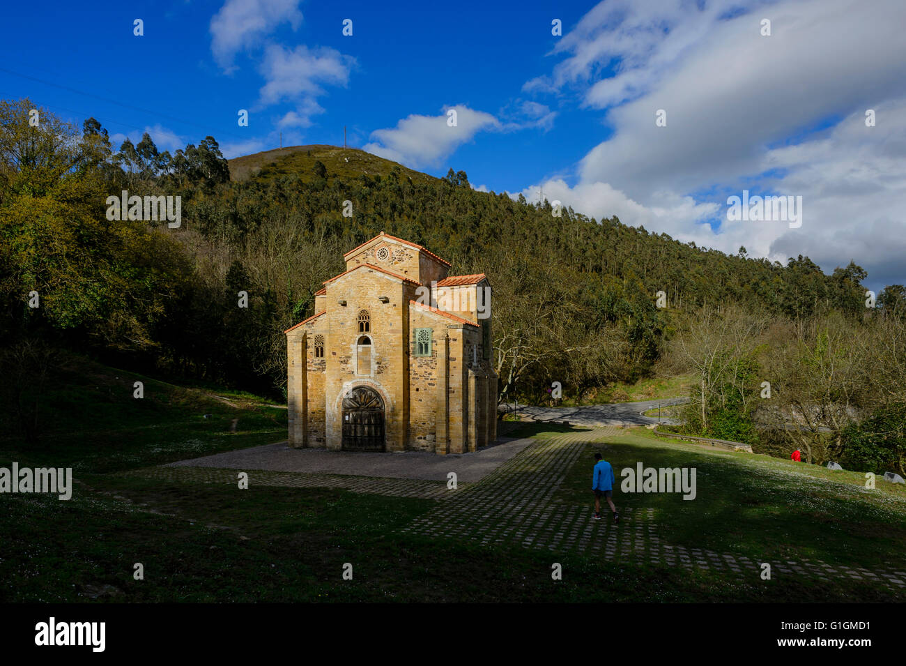 Oviedo Foto Stock