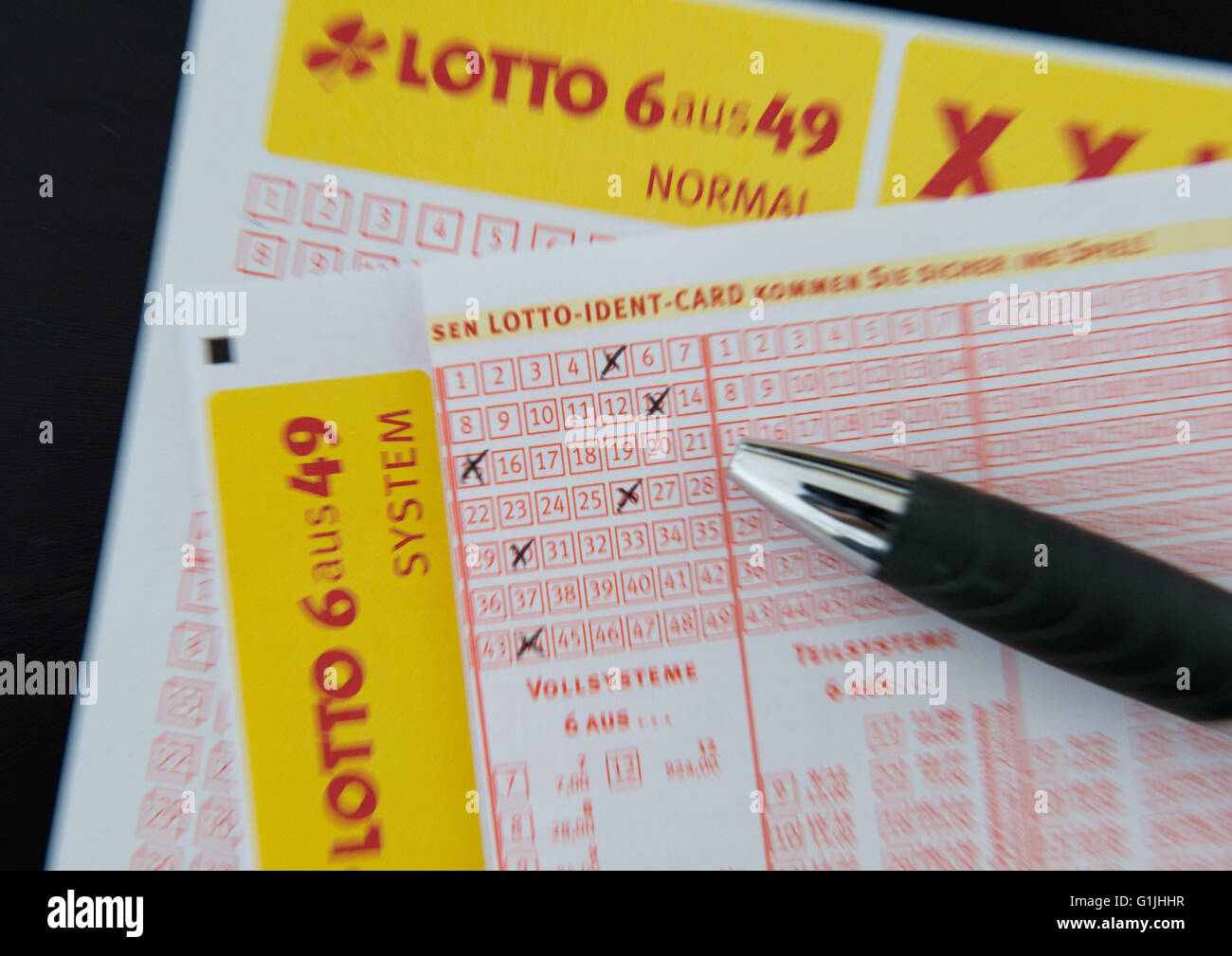 Numeri sale lotto tedesco