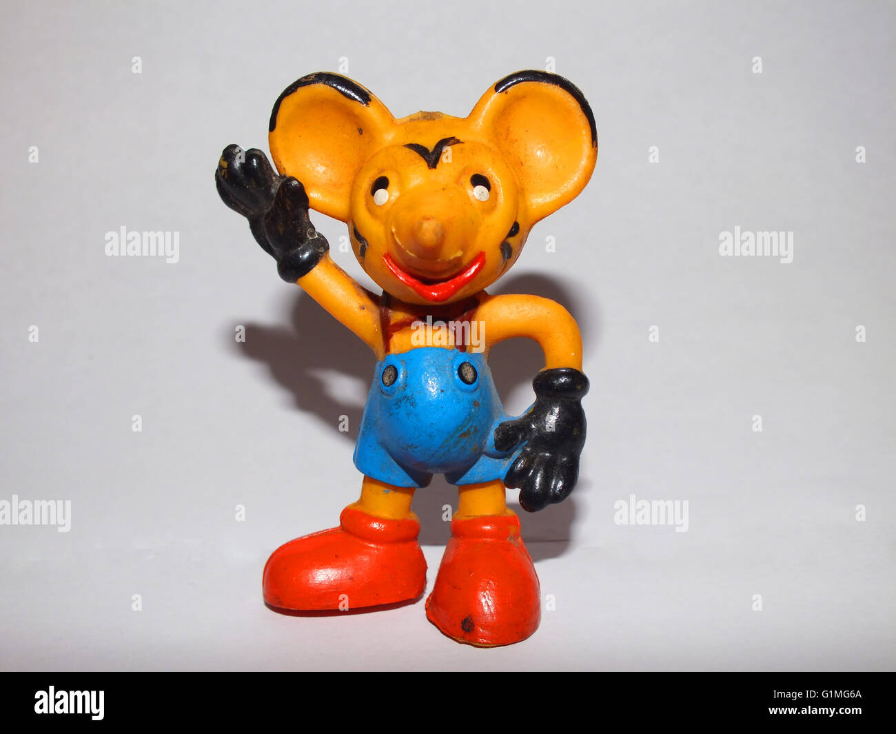 Est versione in tedesco di una 'Mickey Mouse' - EST versione tedesca presenta alcune differenze importanti... Foto Stock