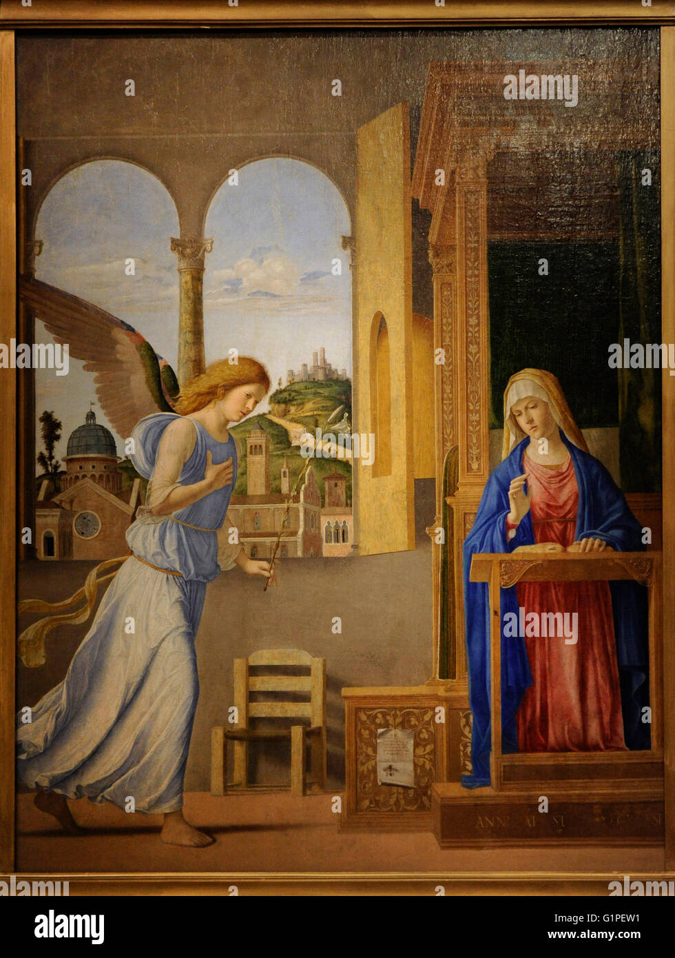 State hermitage museum birth of christ immagini e fotografie stock ad ...