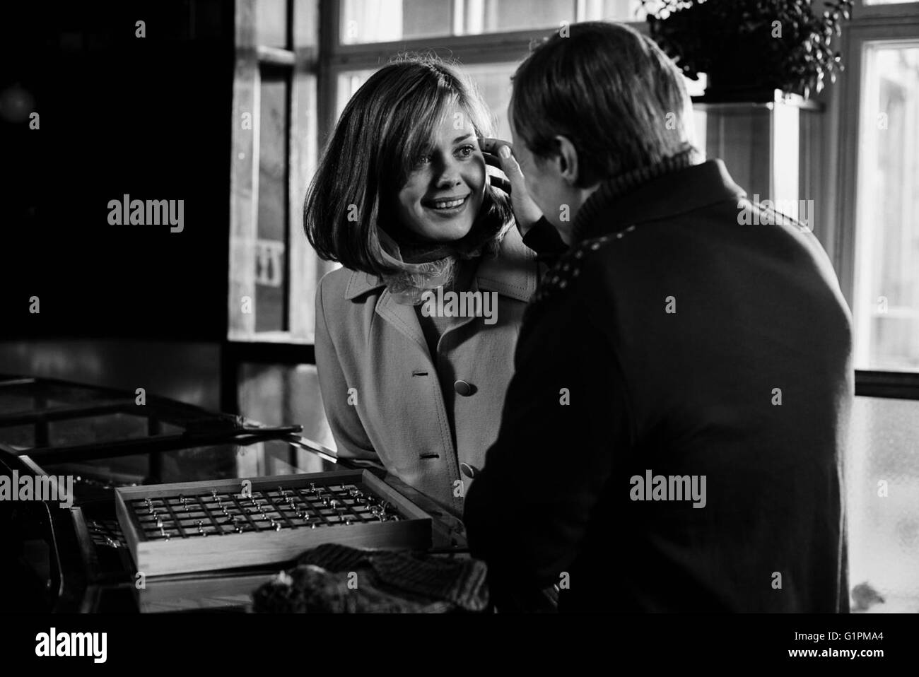 Il giorno più felice della vita di Olli Maki è un imminente dramma finlandese film diretto da Juho Kuosmanen. Questa fotografia è per il solo uso editoriale ed è il copyright del film company e/o il fotografo assegnato dal film o società di produzione e può essere riprodotto solo da pubblicazioni in congiunzione con la promozione del film di cui sopra. Un credito per il film company è richiesto. Il fotografo deve anche essere accreditato quando noto. Foto Stock