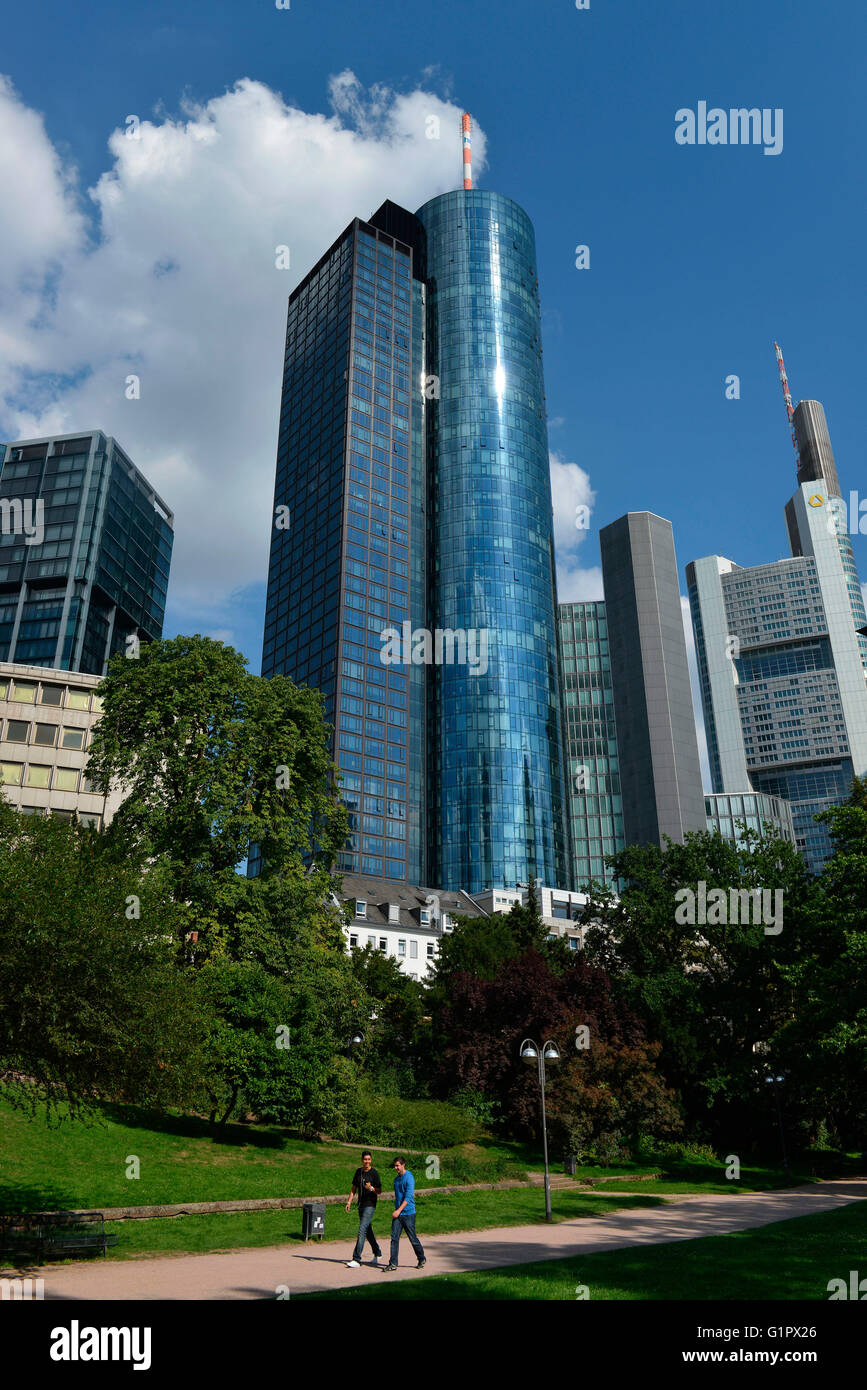 Landesbank hessen thuringen immagini e fotografie stock ad alta