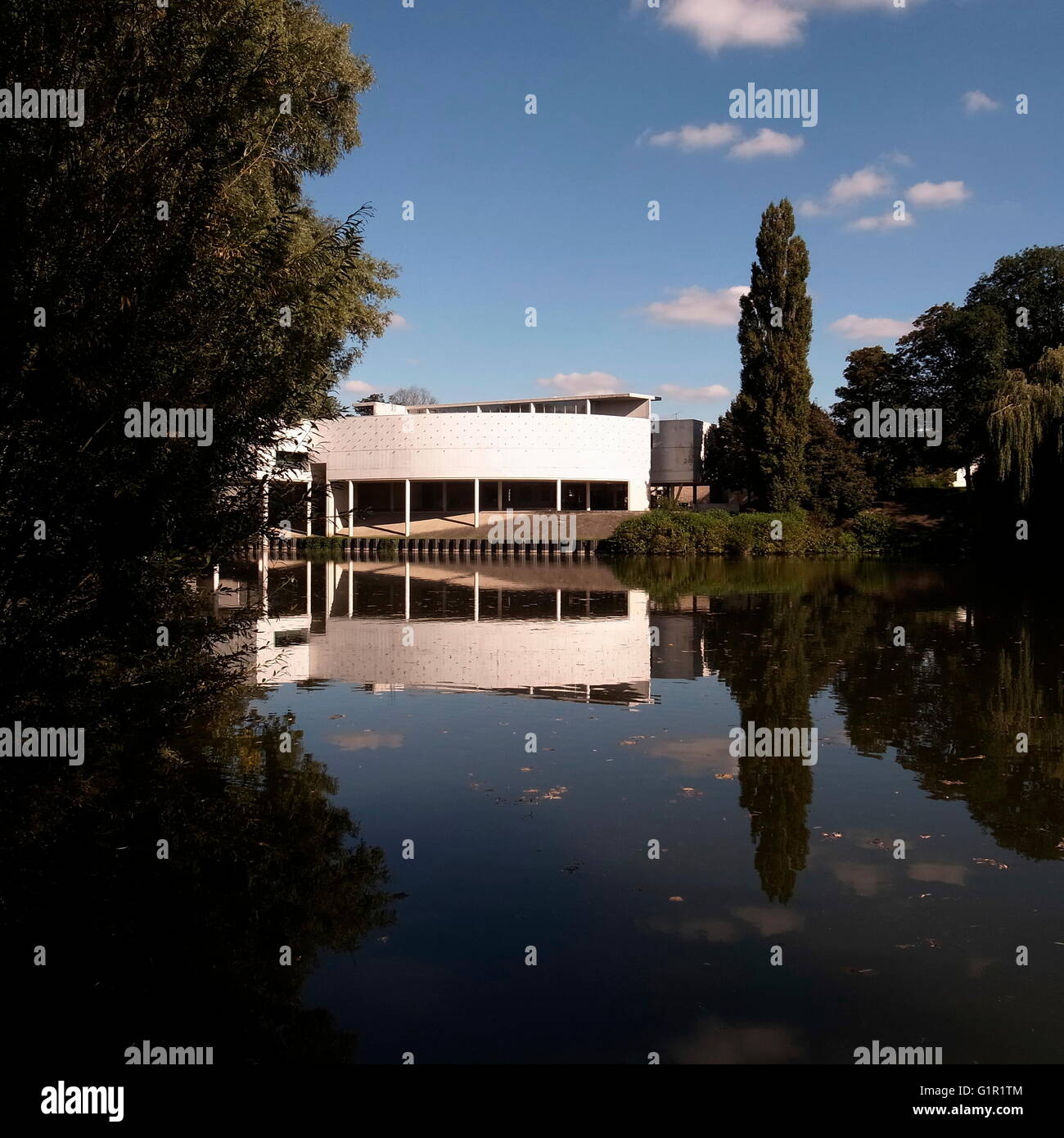 AJAXNETPHOTO. 7Th October, 2013. PERONNE, Francia. - Museo della guerra - HISTORIAL DE LA GRANDE GUERRE - La grande guerra museo di storia. foto:JONATHAN EASTLAND/AJAX REF:GR4 130710 73187 Foto Stock