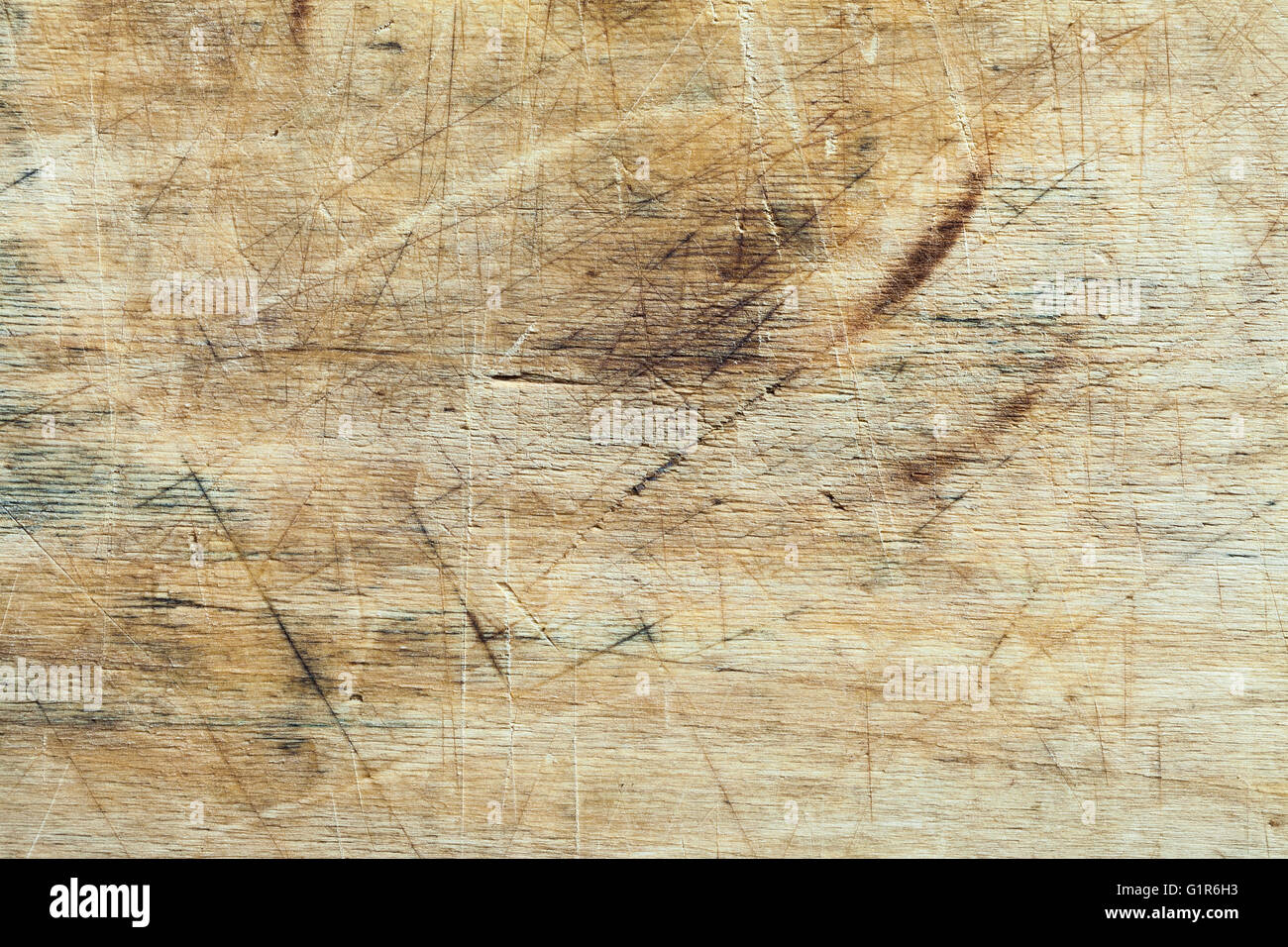 Texture di sfondo legno closeup Foto Stock