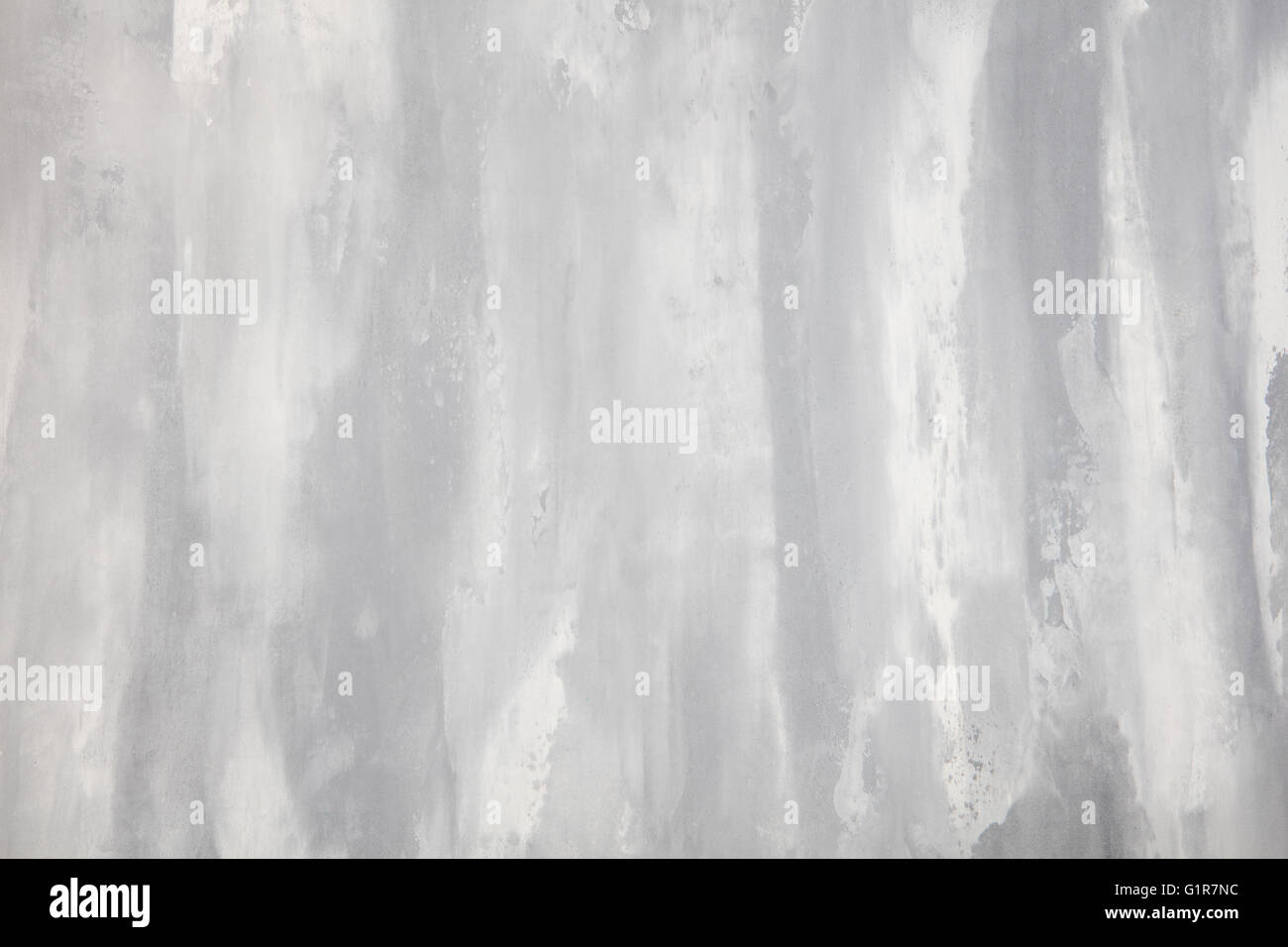 Grigio pietra, calcestruzzo la configurazione di sfondo con alta risoluzione. Vista dall'alto uno spazio di copia. Foto Stock