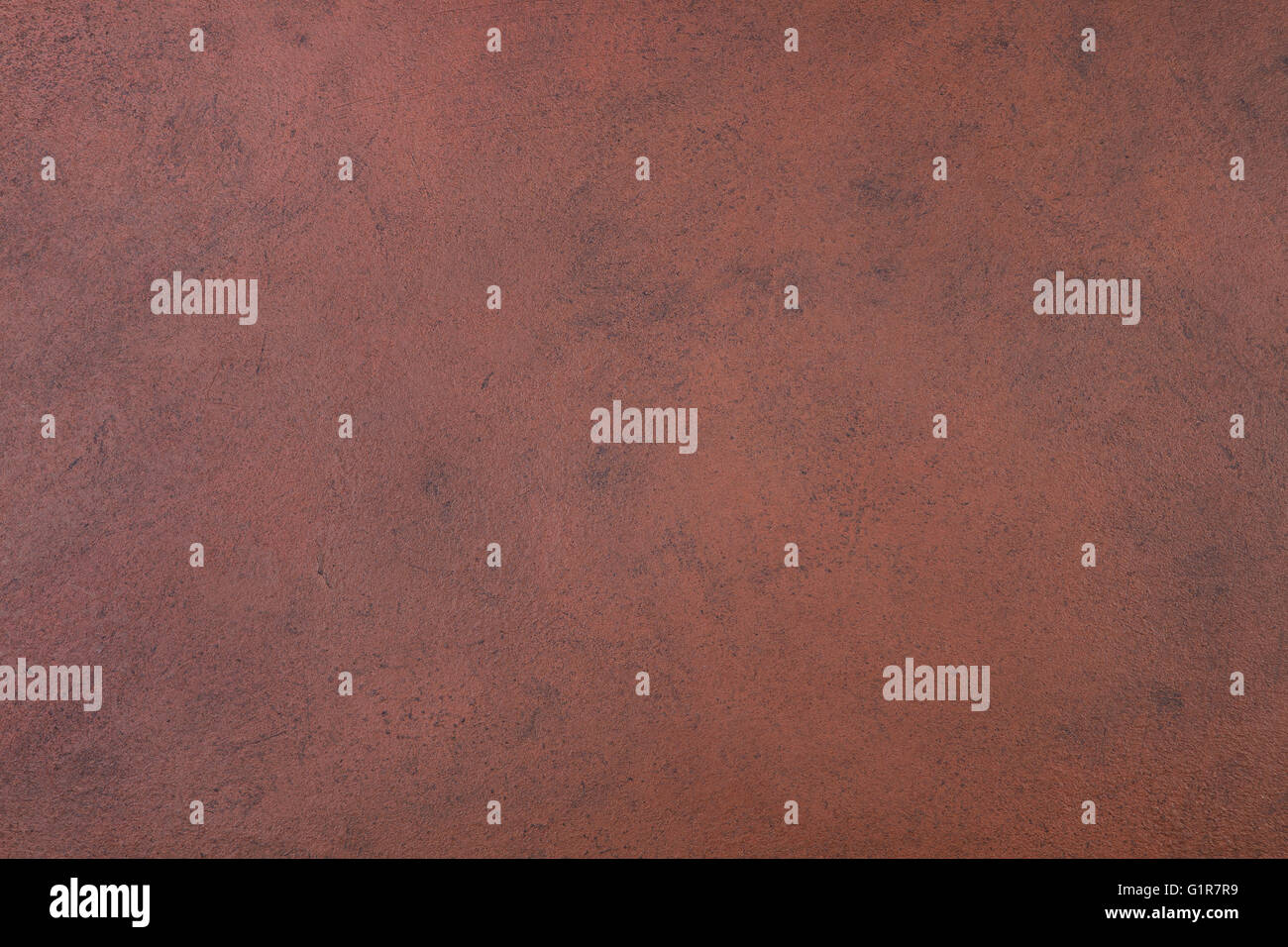 Brown Pietra, calcestruzzo la configurazione di sfondo con alta risoluzione. Vista dall'alto uno spazio di copia. Foto Stock