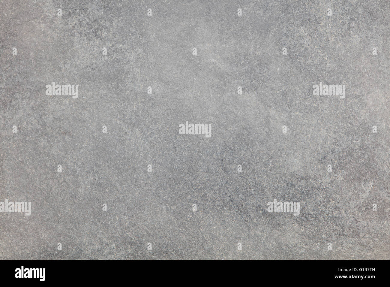 Grigio pietra, calcestruzzo sfondo con elevata risoluzione spaziale di Copia vista dall'alto. Foto Stock