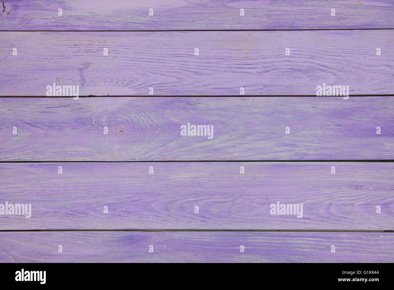 La lavanda, viola, viola sullo sfondo di legno con alta risoluzione. Vista dall'alto uno spazio di copia. Foto Stock