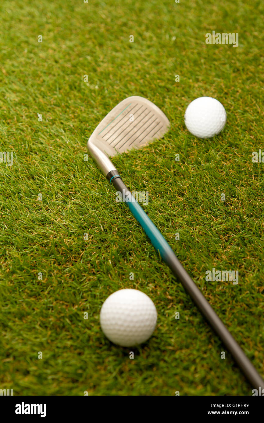 Golf Foto Stock