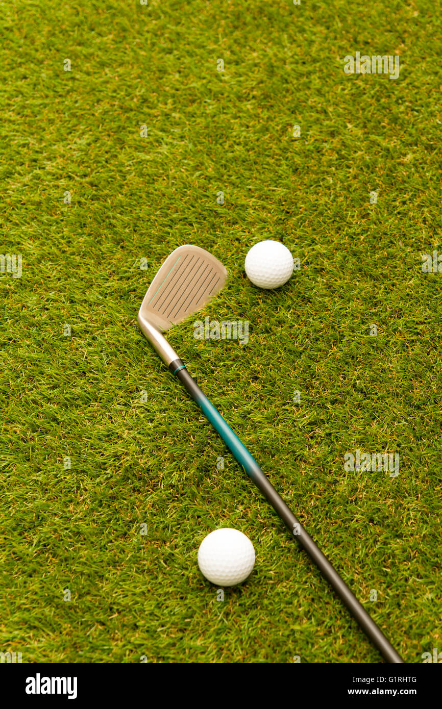 Golf Foto Stock