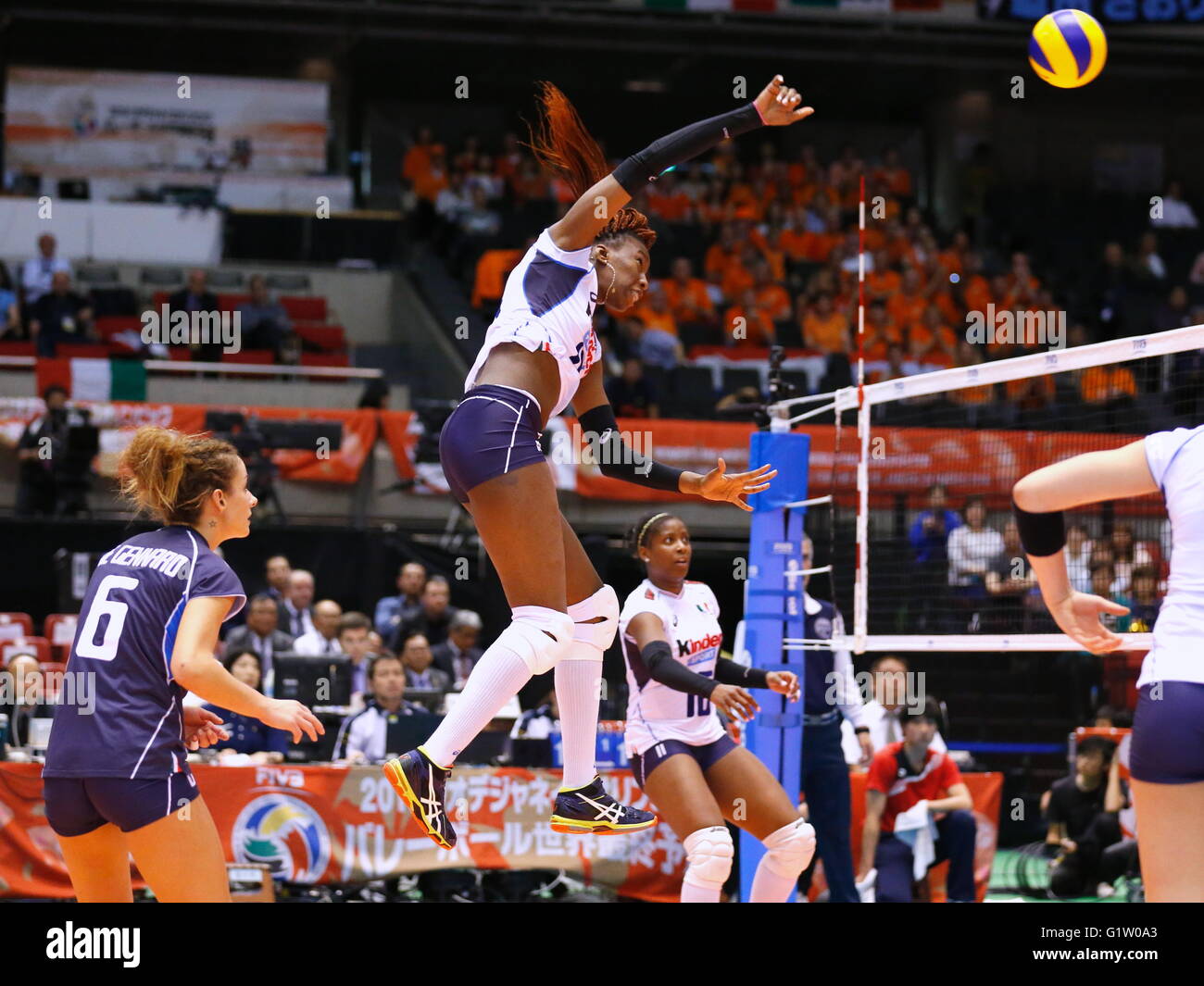 Paola Egonu Immagini E Fotos Stock Alamy