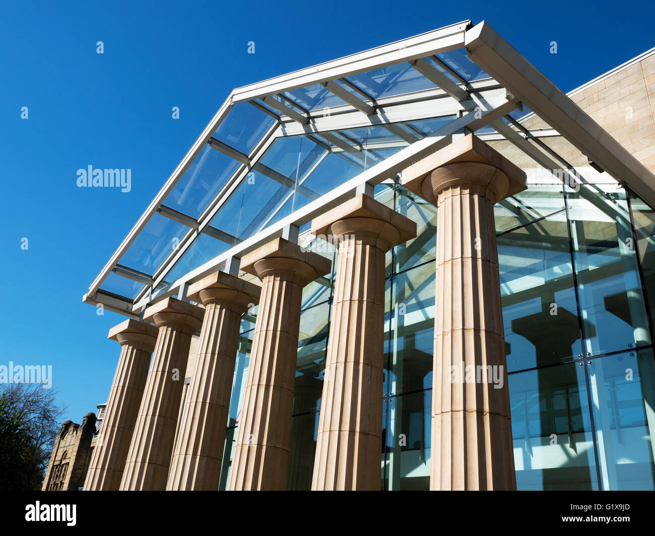 Harrogate International Centre Harrogate North Yorkshire, Inghilterra Foto Stock