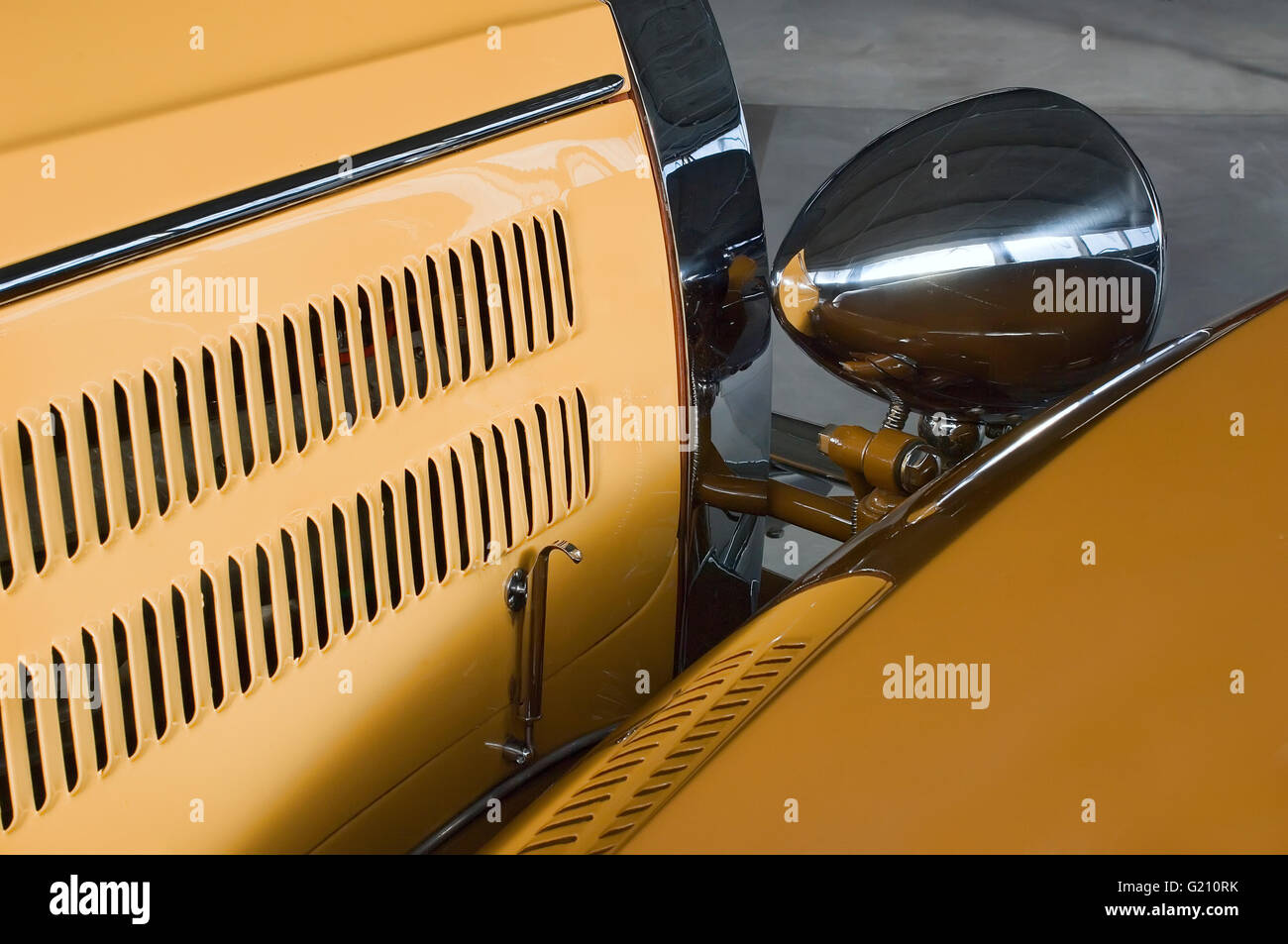 Bugatti, Tip 57, 1938 Foto Stock