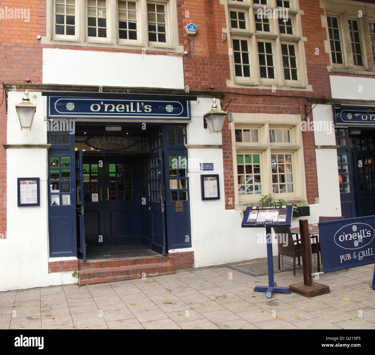 O'neills pub, Moseley, Birmingham Foto Stock