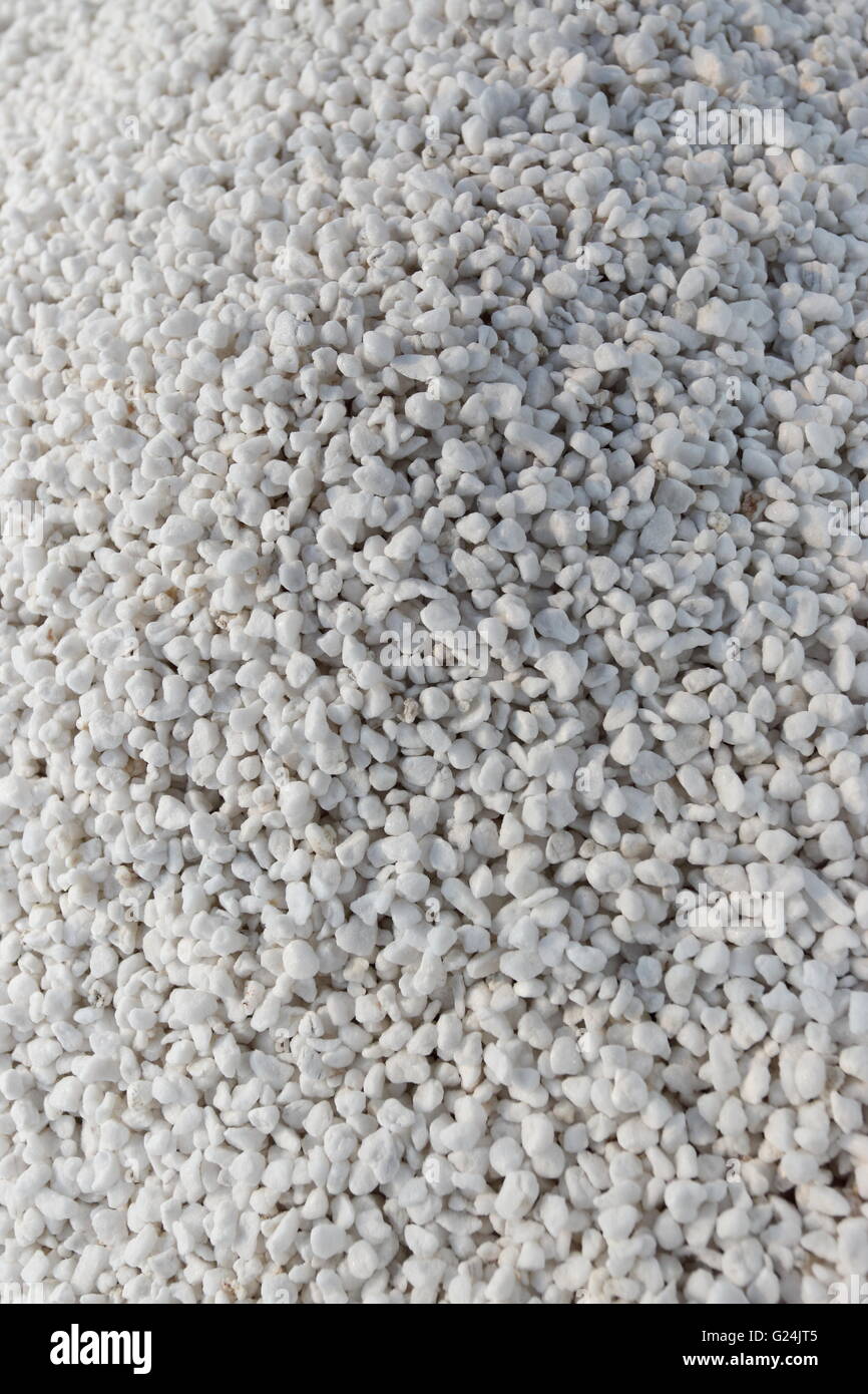 Perlite Foto Stock