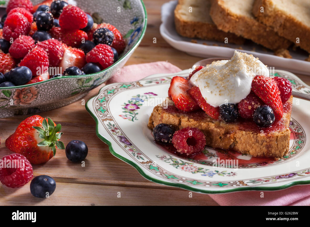 Torta Americana Immagini e Fotos Stock - Alamy