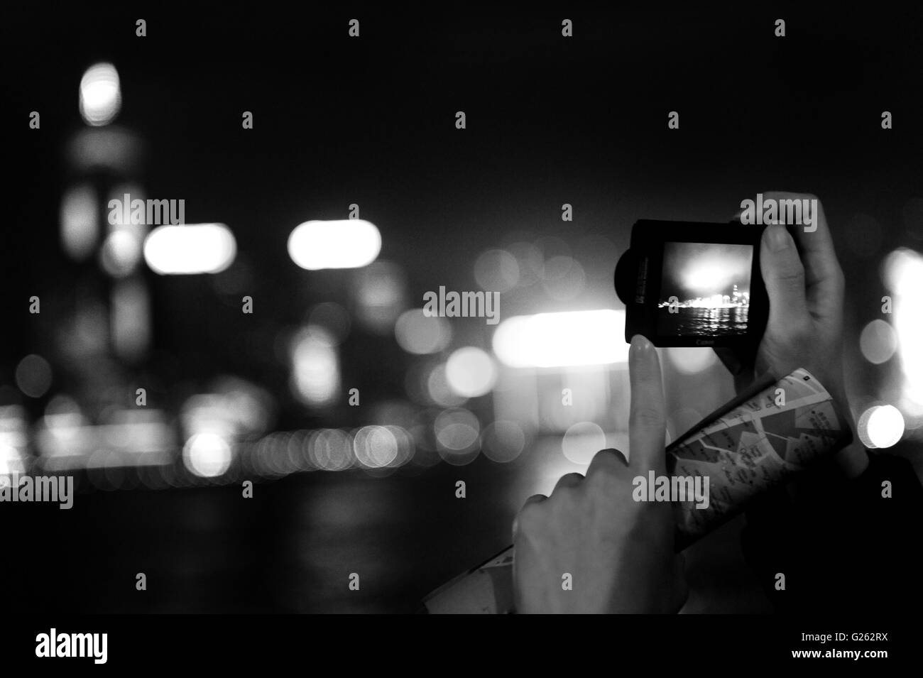 Hong Kong Foto Stock