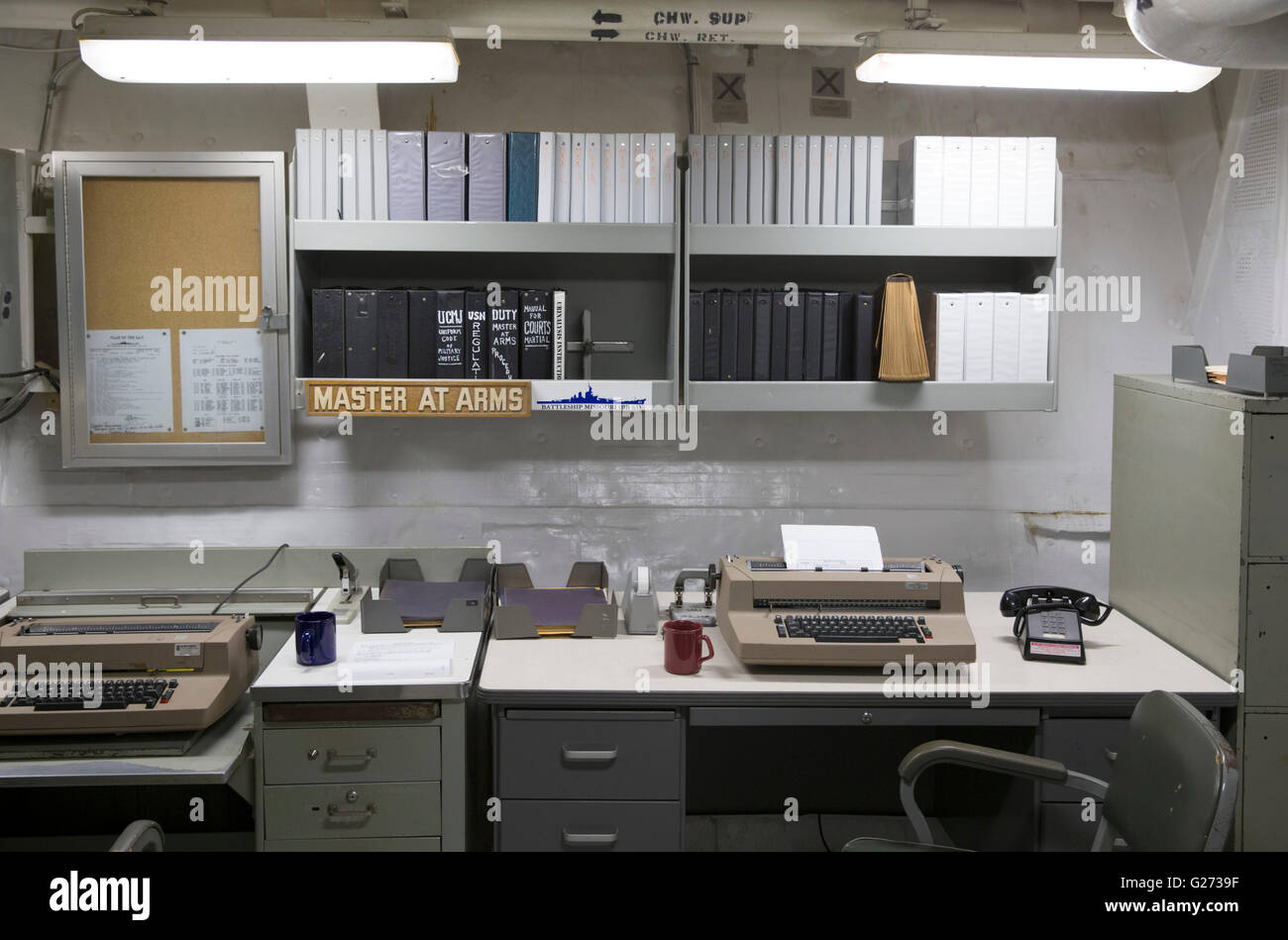 Pearl Harbor, Honolulu, Hawaii, USA, Venerdì, 06 maggio 2016. Foto Stock