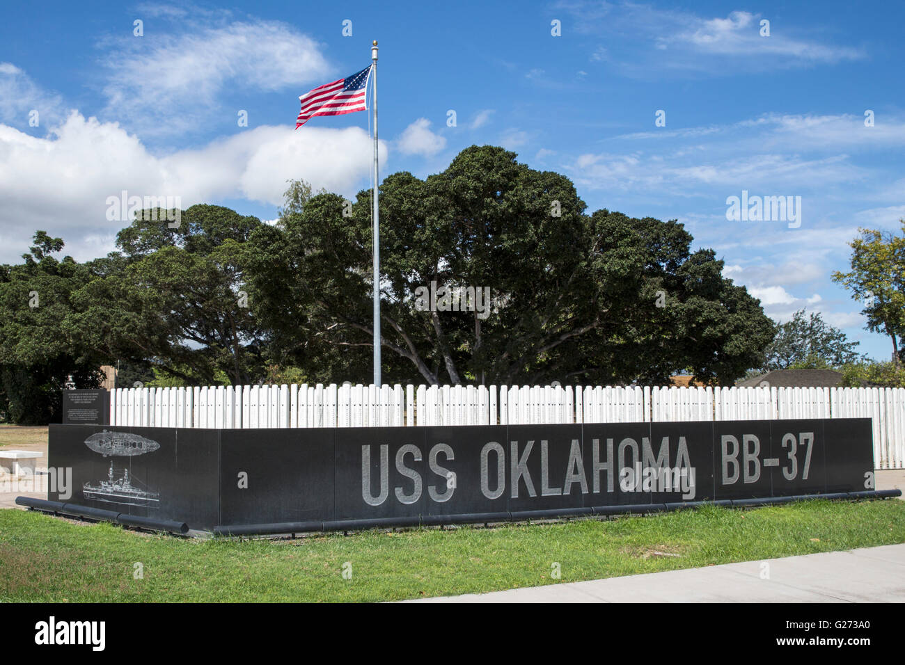 Pearl Harbor, Honolulu, Hawaii, USA, Venerdì, 06 maggio 2016. Foto Stock